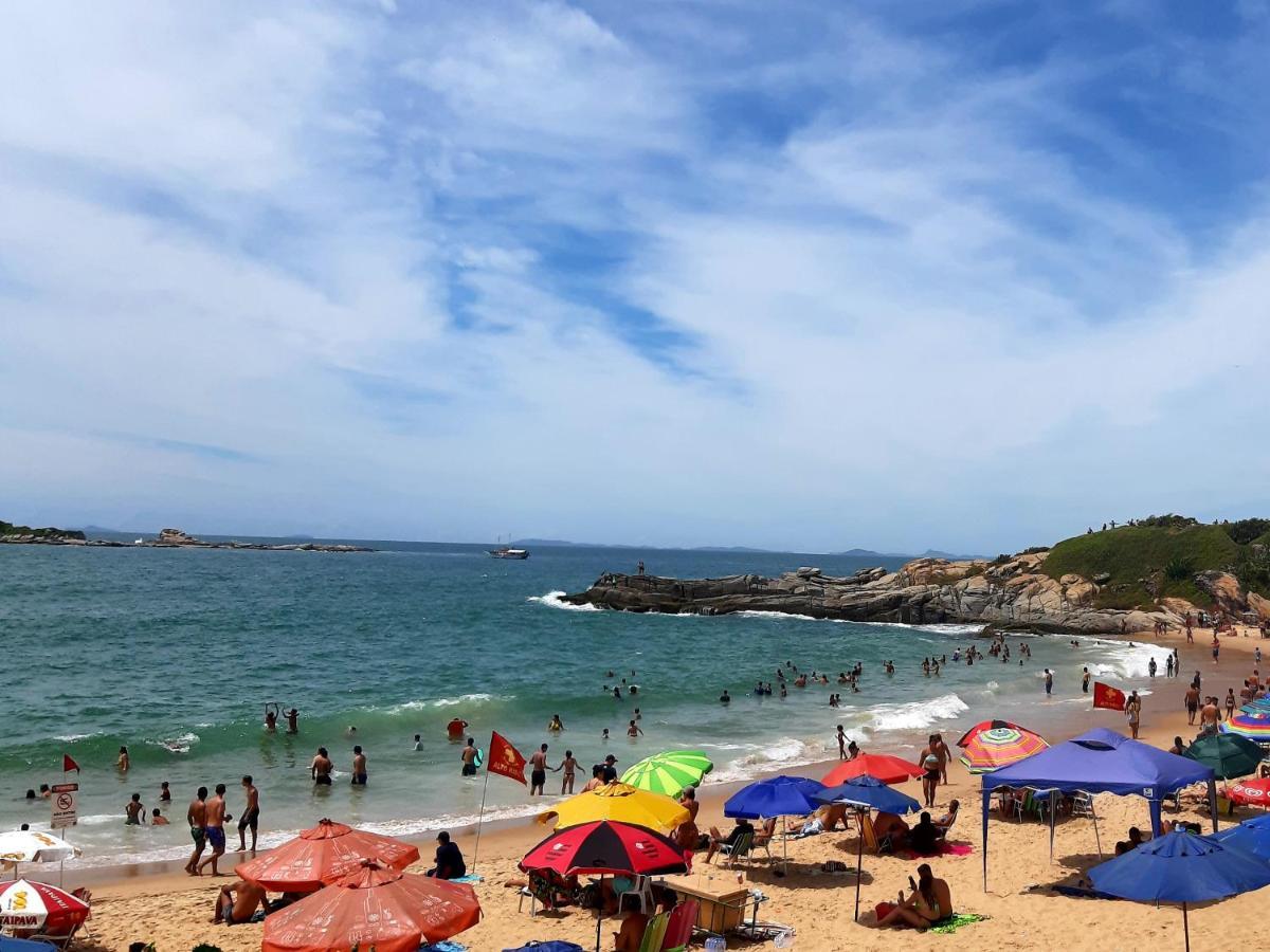 Pousada Da Baleia Rio das Ostras Eksteriør bilde