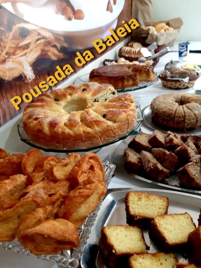 Pousada Da Baleia Rio das Ostras Eksteriør bilde