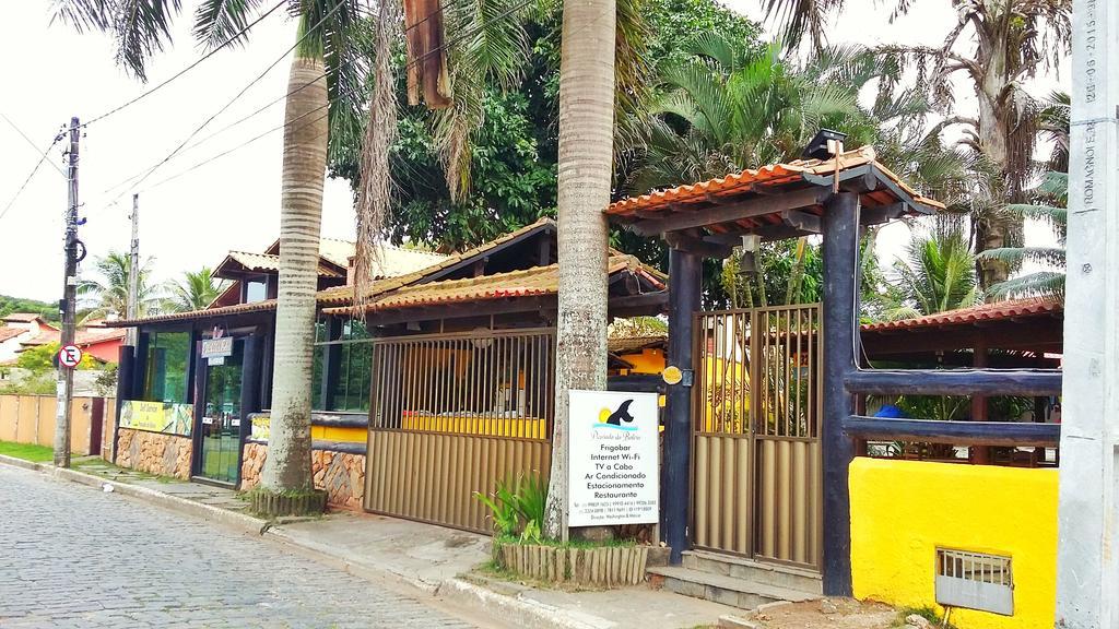 Pousada Da Baleia Rio das Ostras Eksteriør bilde