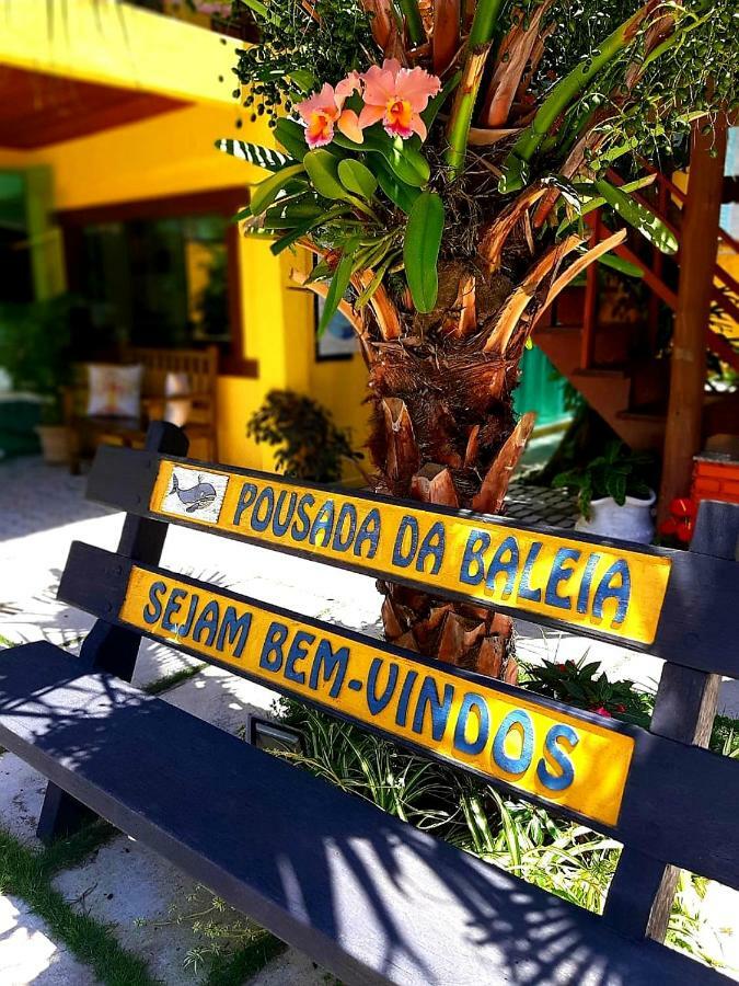 Pousada Da Baleia Rio das Ostras Eksteriør bilde